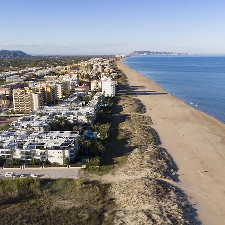 Xaloc Solo Familias Serviplaya Playa De Xeraco Εξωτερικό φωτογραφία