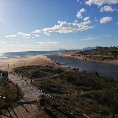 Xaloc Solo Familias Serviplaya Playa De Xeraco Εξωτερικό φωτογραφία