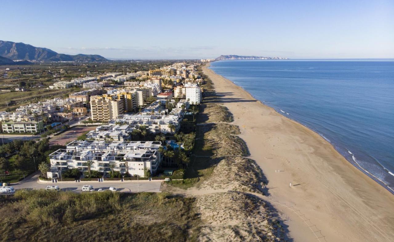 Xaloc Solo Familias Serviplaya Playa De Xeraco Εξωτερικό φωτογραφία