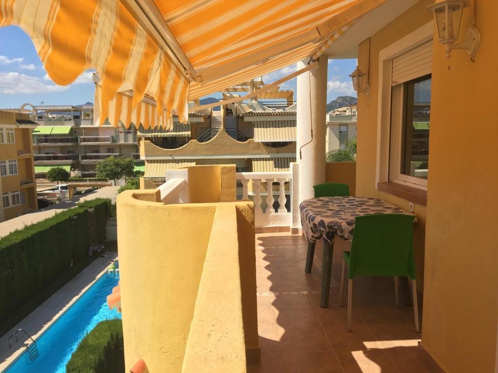 Xaloc Solo Familias Serviplaya Playa De Xeraco Εξωτερικό φωτογραφία
