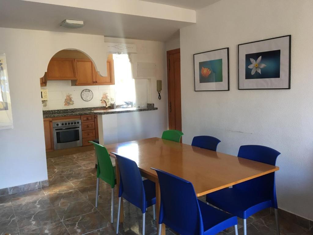 Xaloc Solo Familias Serviplaya Playa De Xeraco Εξωτερικό φωτογραφία