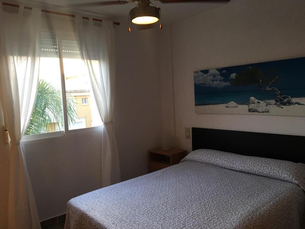 Xaloc Solo Familias Serviplaya Playa De Xeraco Εξωτερικό φωτογραφία