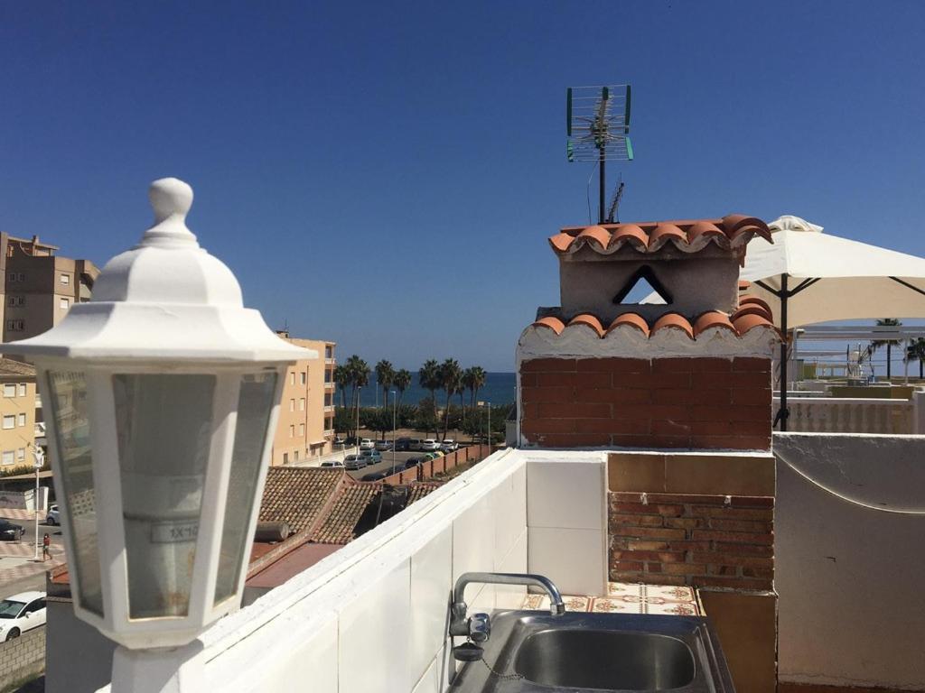 Xaloc Solo Familias Serviplaya Playa De Xeraco Εξωτερικό φωτογραφία