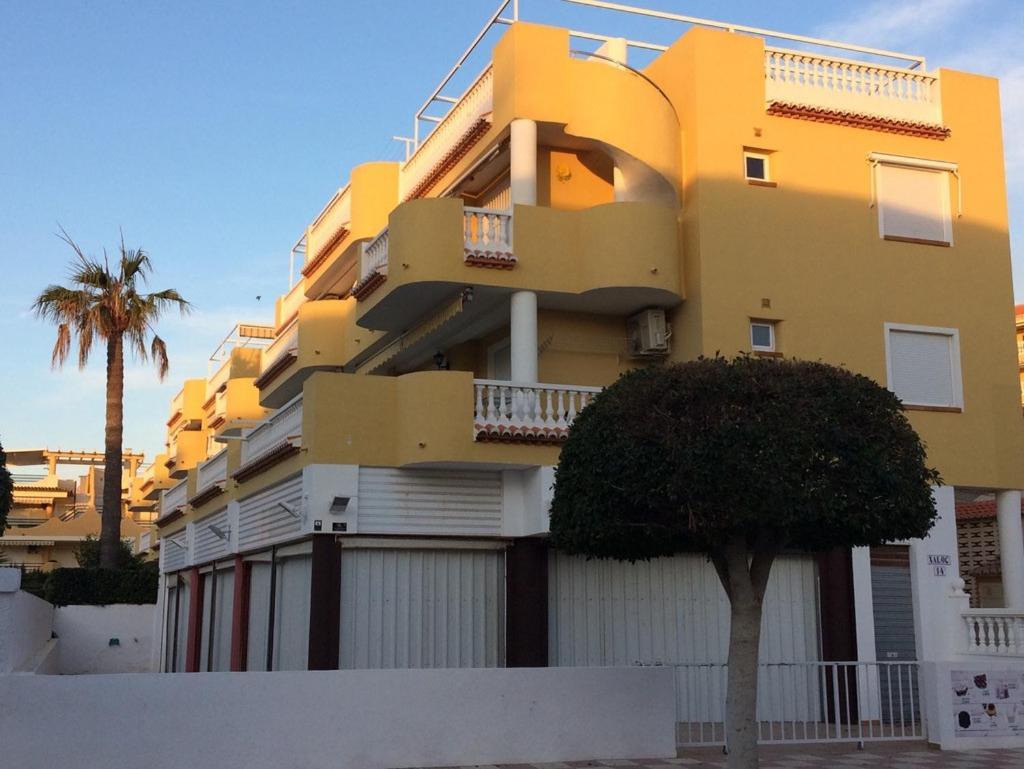 Xaloc Solo Familias Serviplaya Playa De Xeraco Εξωτερικό φωτογραφία