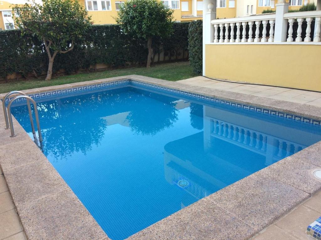 Xaloc Solo Familias Serviplaya Playa De Xeraco Εξωτερικό φωτογραφία