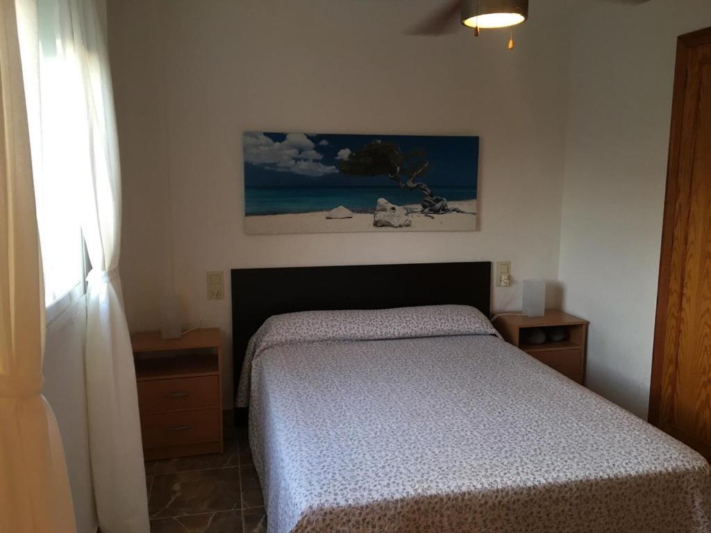Xaloc Solo Familias Serviplaya Playa De Xeraco Εξωτερικό φωτογραφία