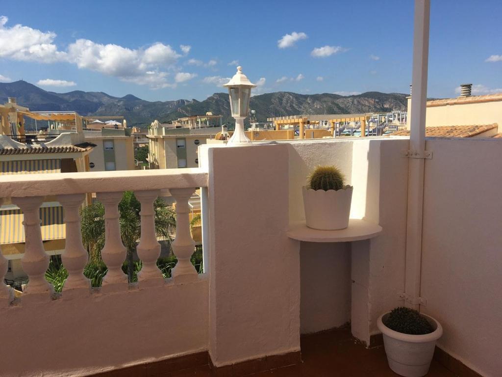 Xaloc Solo Familias Serviplaya Playa De Xeraco Εξωτερικό φωτογραφία