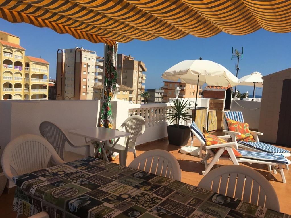 Xaloc Solo Familias Serviplaya Playa De Xeraco Εξωτερικό φωτογραφία