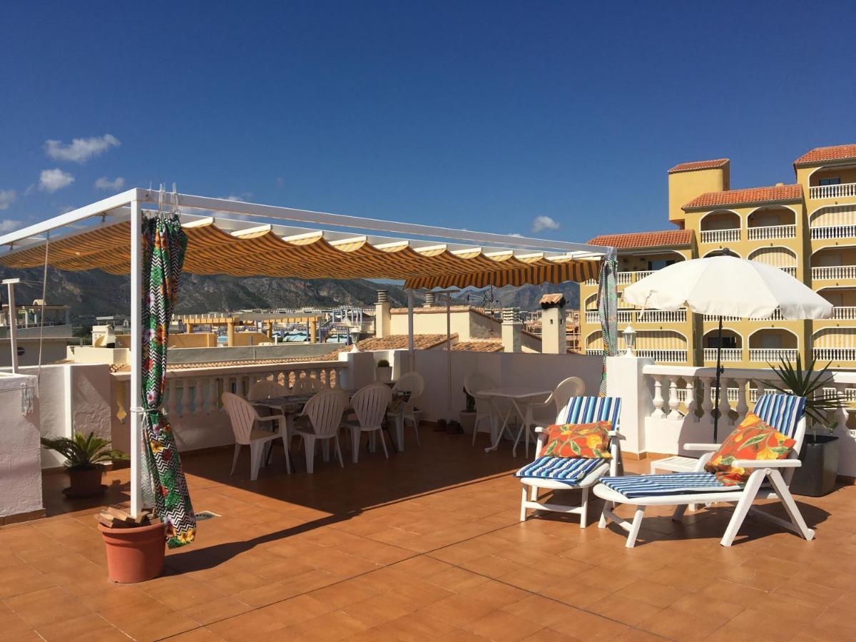 Xaloc Solo Familias Serviplaya Playa De Xeraco Εξωτερικό φωτογραφία