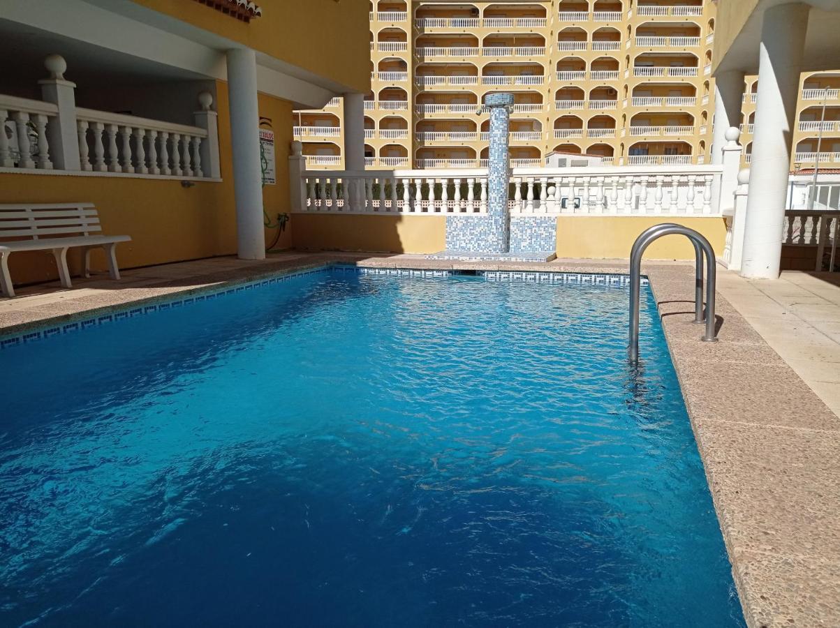 Xaloc Solo Familias Serviplaya Playa De Xeraco Εξωτερικό φωτογραφία