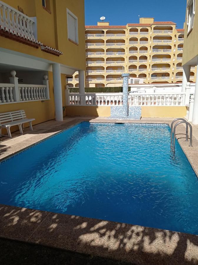 Xaloc Solo Familias Serviplaya Playa De Xeraco Εξωτερικό φωτογραφία