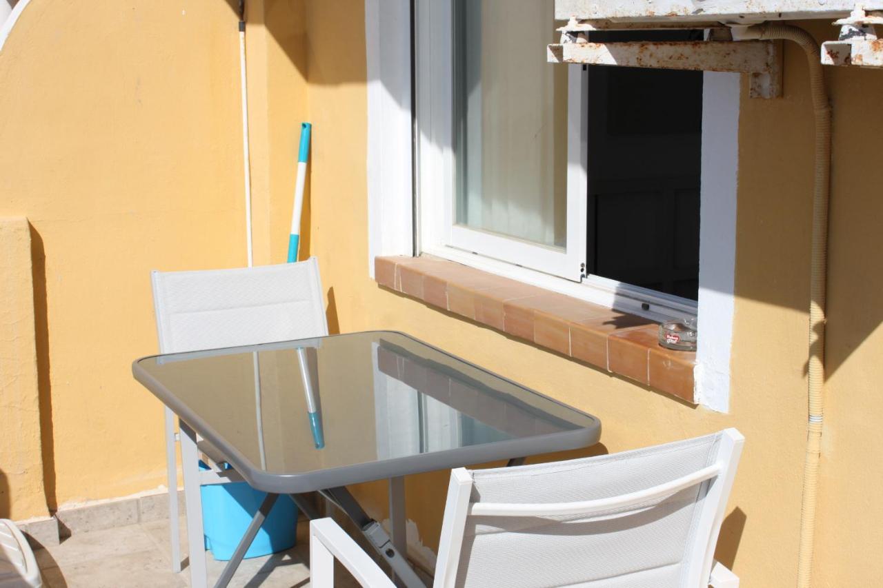 Xaloc Solo Familias Serviplaya Playa De Xeraco Εξωτερικό φωτογραφία