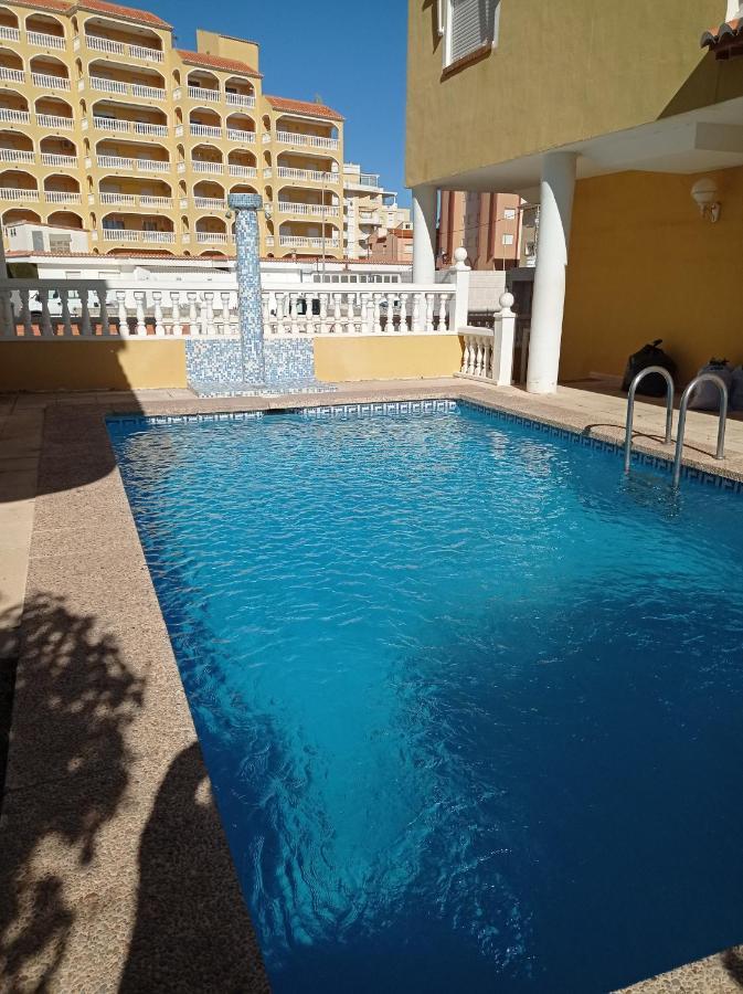 Xaloc Solo Familias Serviplaya Playa De Xeraco Εξωτερικό φωτογραφία