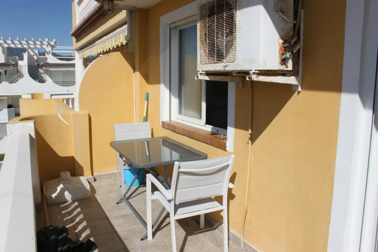 Xaloc Solo Familias Serviplaya Playa De Xeraco Εξωτερικό φωτογραφία