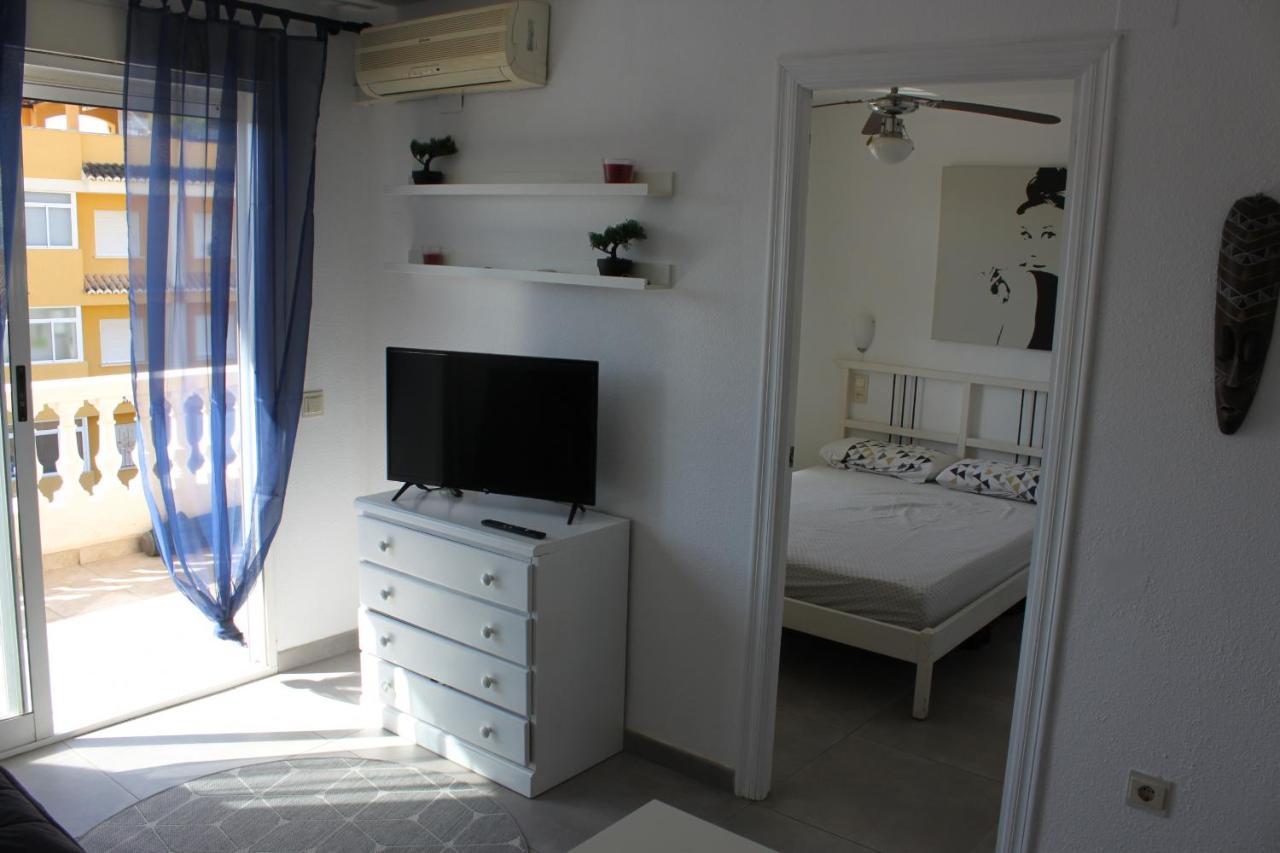 Xaloc Solo Familias Serviplaya Playa De Xeraco Εξωτερικό φωτογραφία