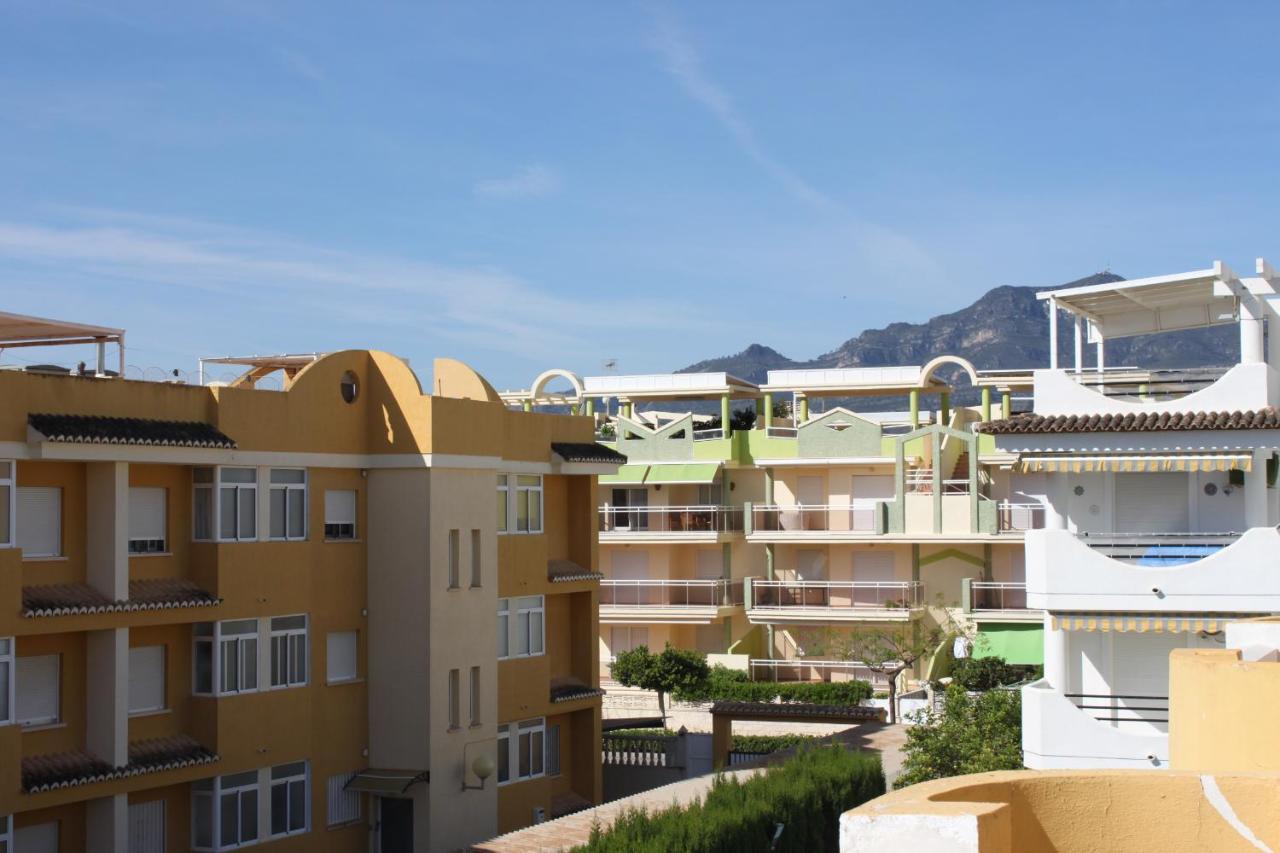 Xaloc Solo Familias Serviplaya Playa De Xeraco Εξωτερικό φωτογραφία
