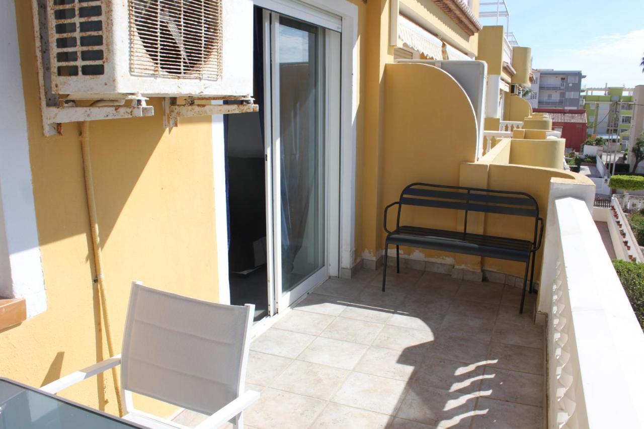 Xaloc Solo Familias Serviplaya Playa De Xeraco Εξωτερικό φωτογραφία