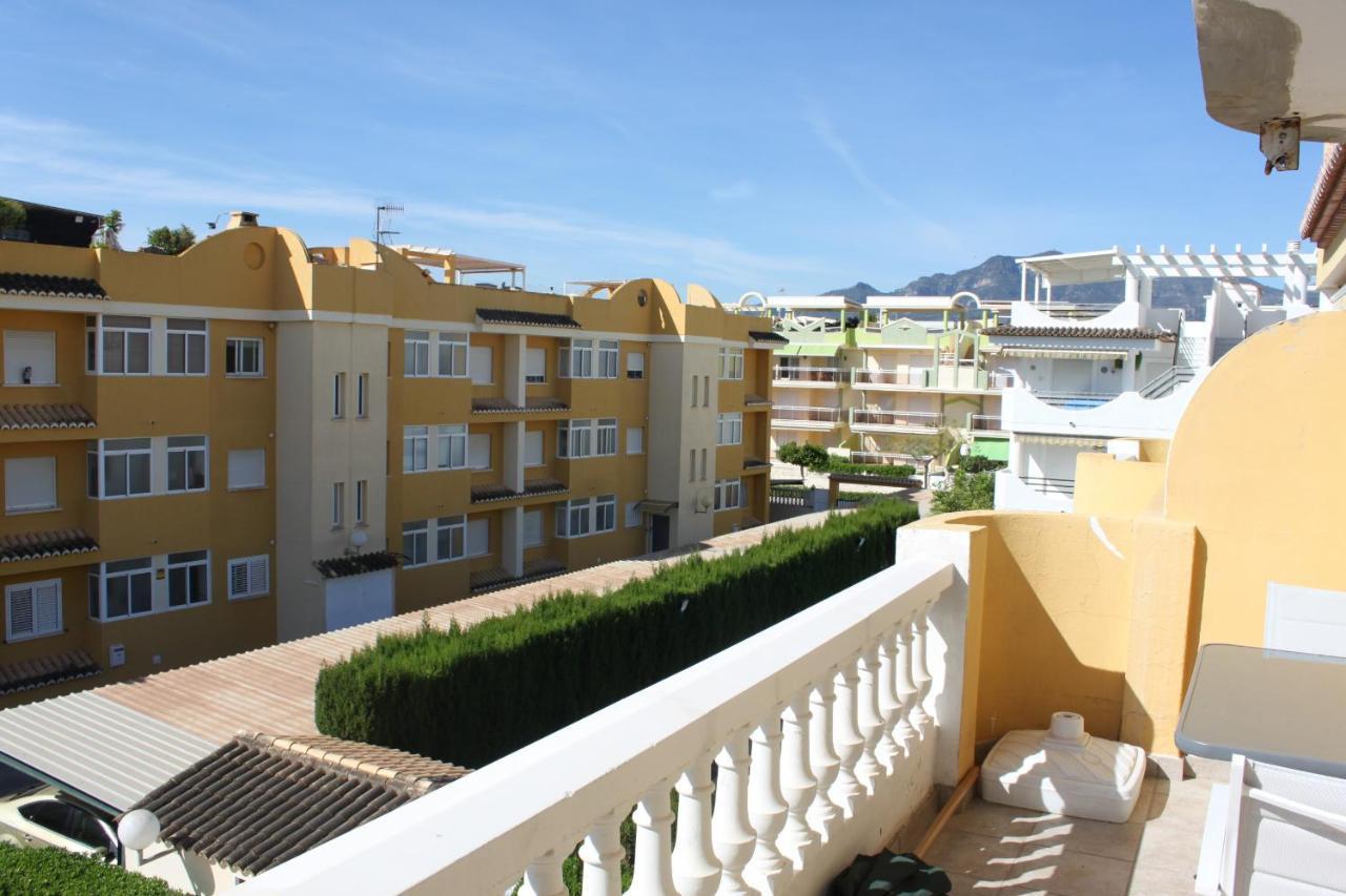 Xaloc Solo Familias Serviplaya Playa De Xeraco Εξωτερικό φωτογραφία