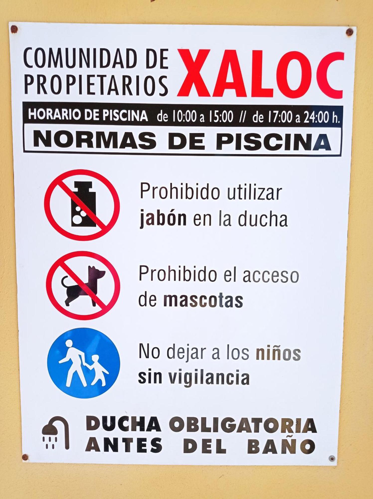 Xaloc Solo Familias Serviplaya Playa De Xeraco Εξωτερικό φωτογραφία