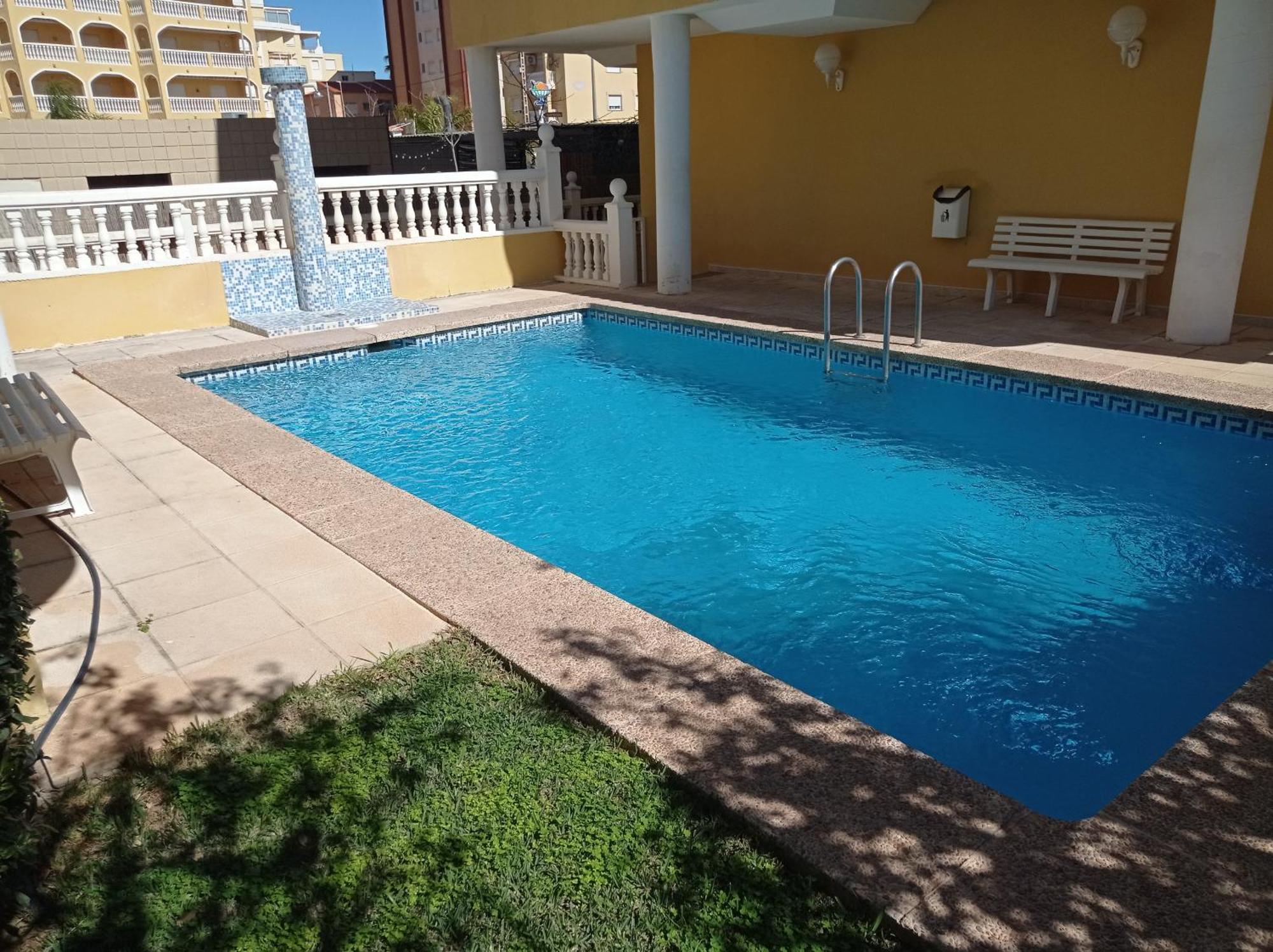 Xaloc Solo Familias Serviplaya Playa De Xeraco Εξωτερικό φωτογραφία