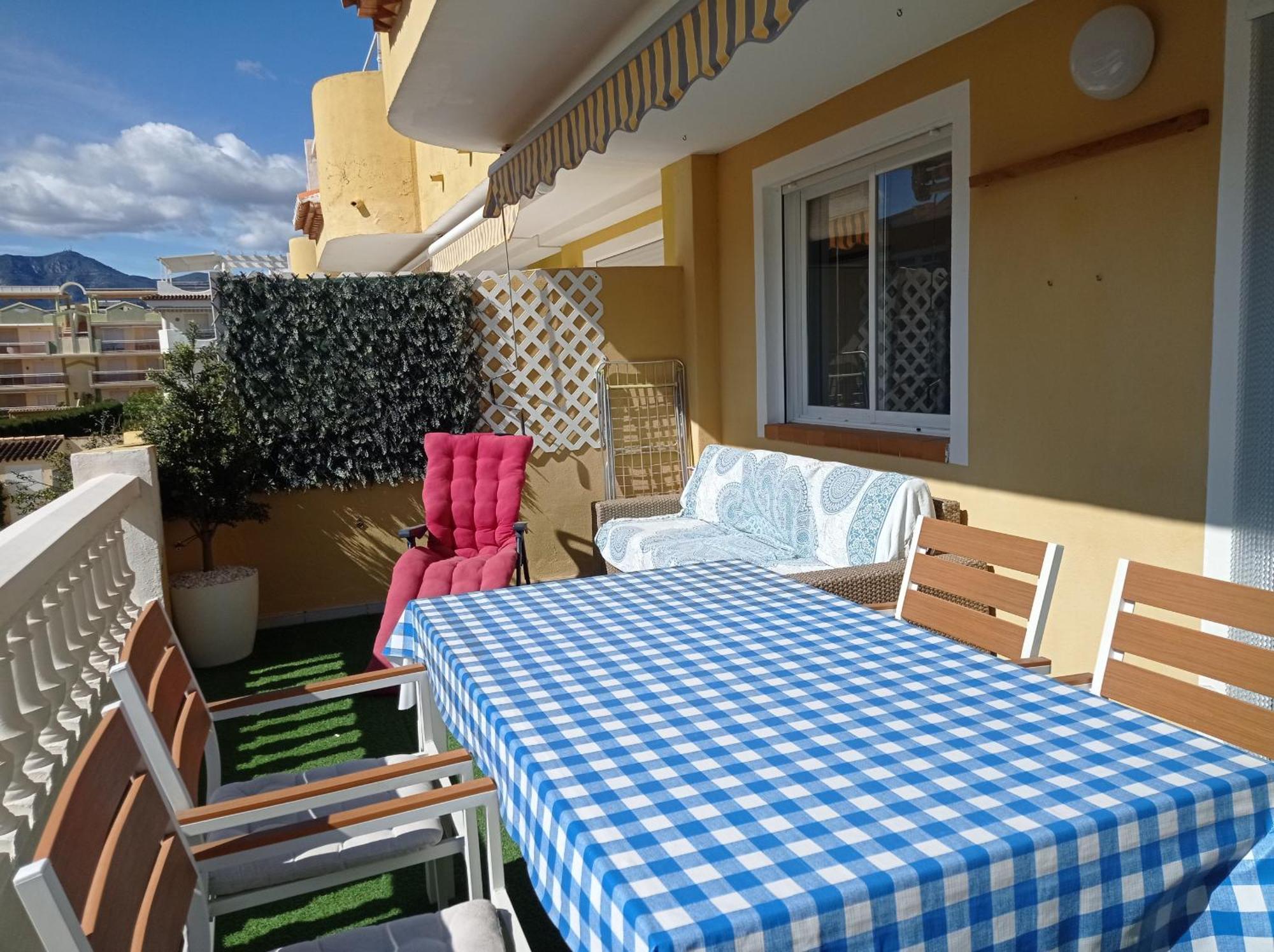 Xaloc Solo Familias Serviplaya Playa De Xeraco Εξωτερικό φωτογραφία