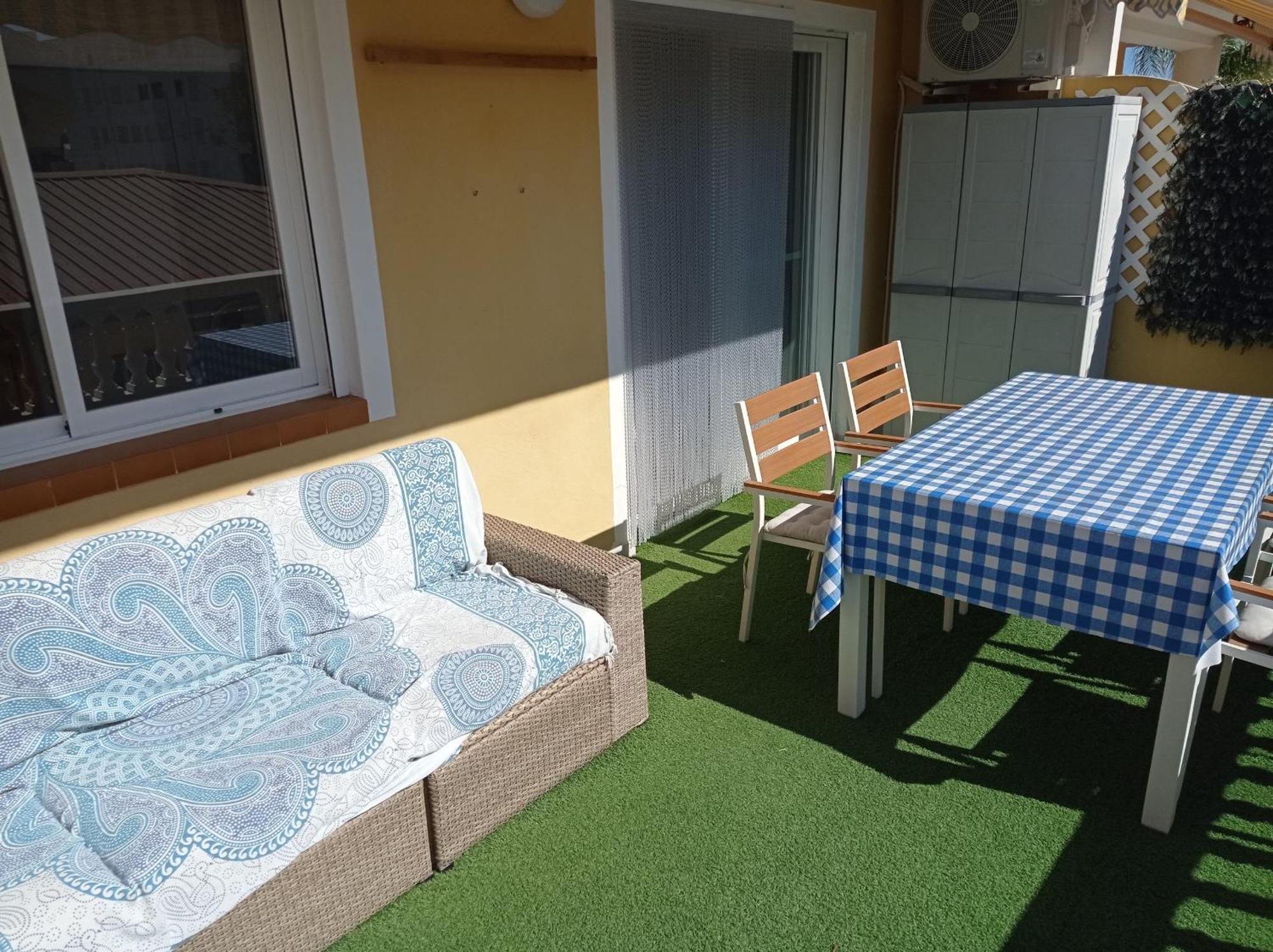 Xaloc Solo Familias Serviplaya Playa De Xeraco Εξωτερικό φωτογραφία