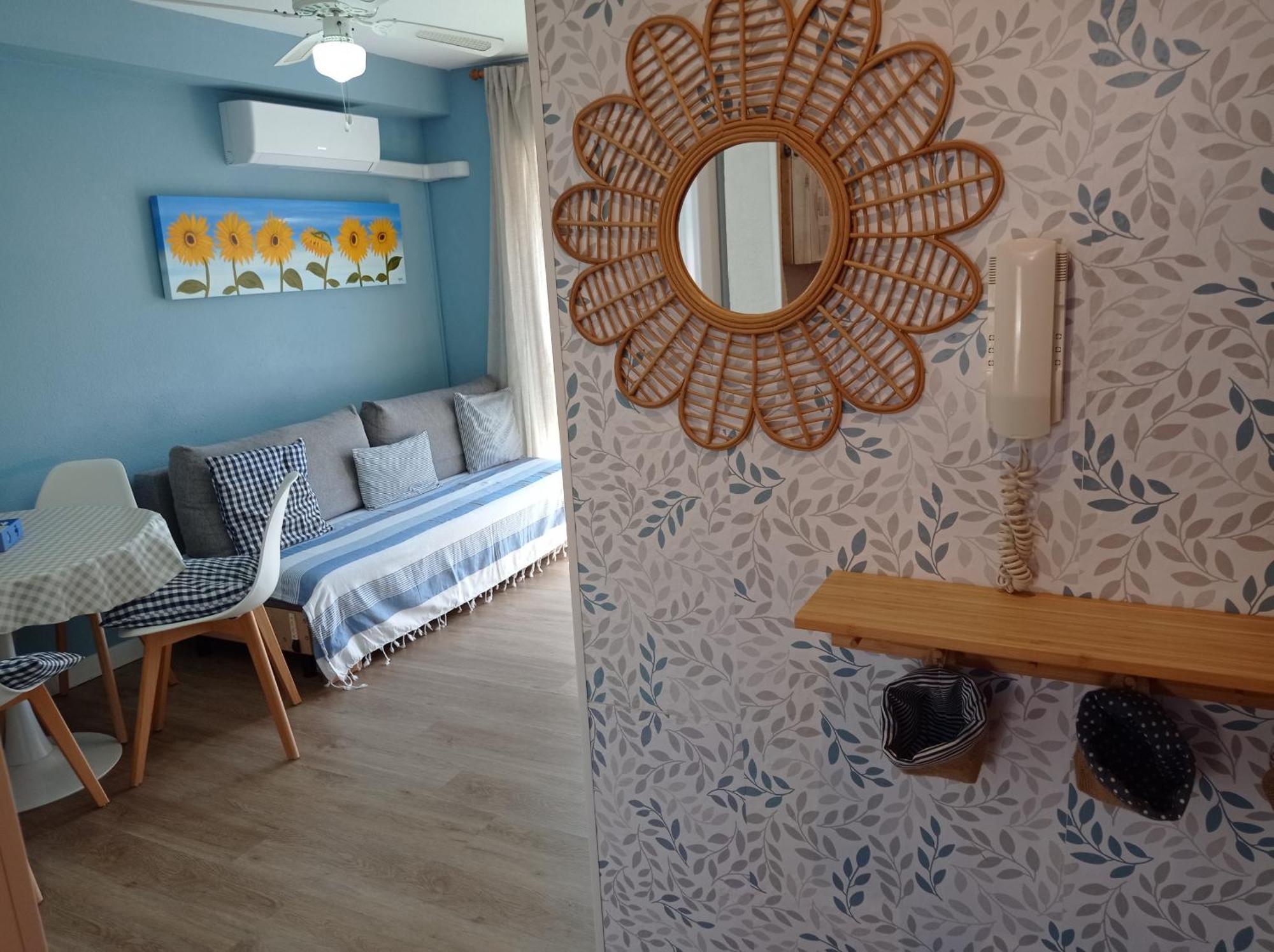 Xaloc Solo Familias Serviplaya Playa De Xeraco Εξωτερικό φωτογραφία