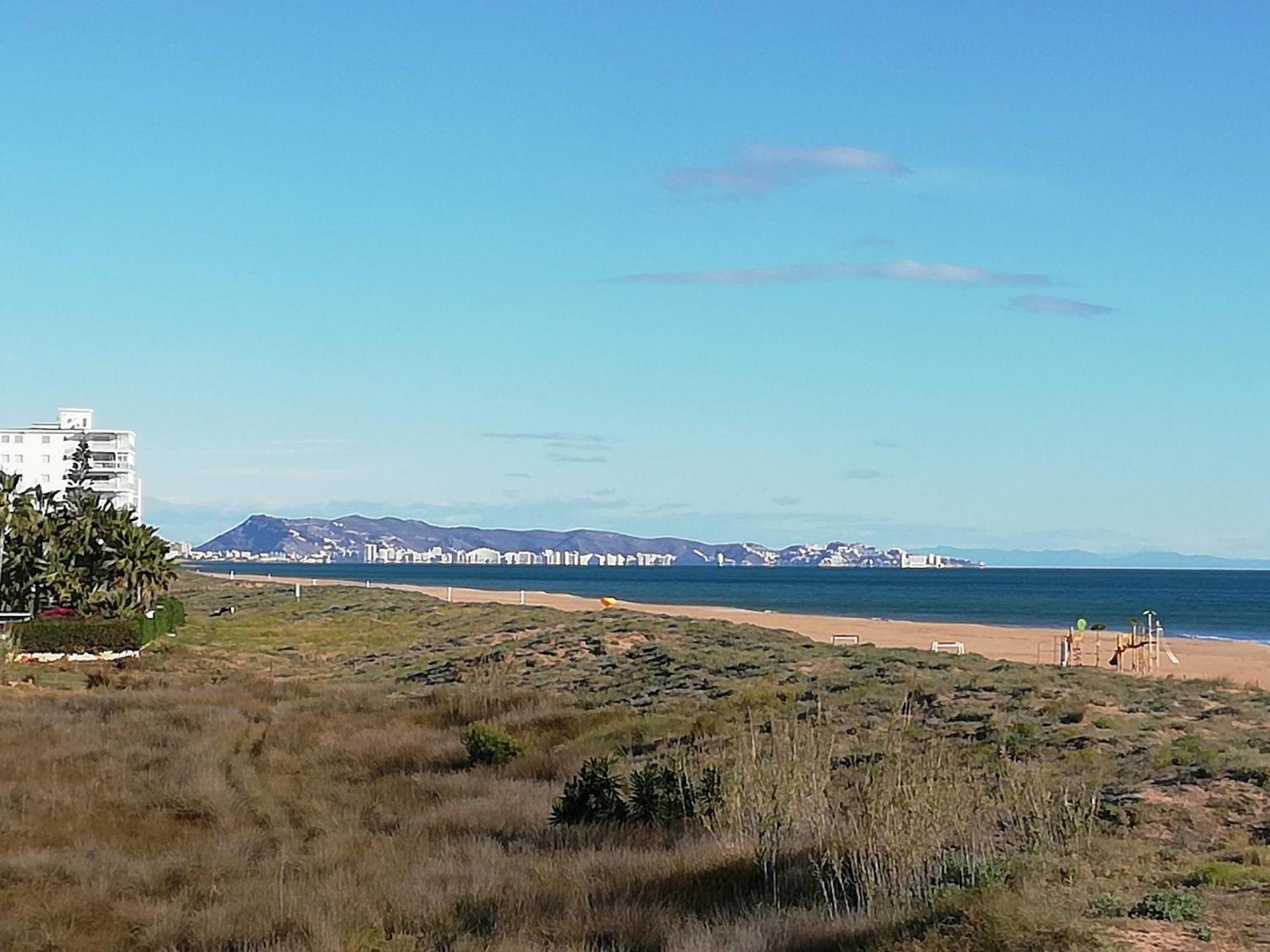 Xaloc Solo Familias Serviplaya Playa De Xeraco Εξωτερικό φωτογραφία