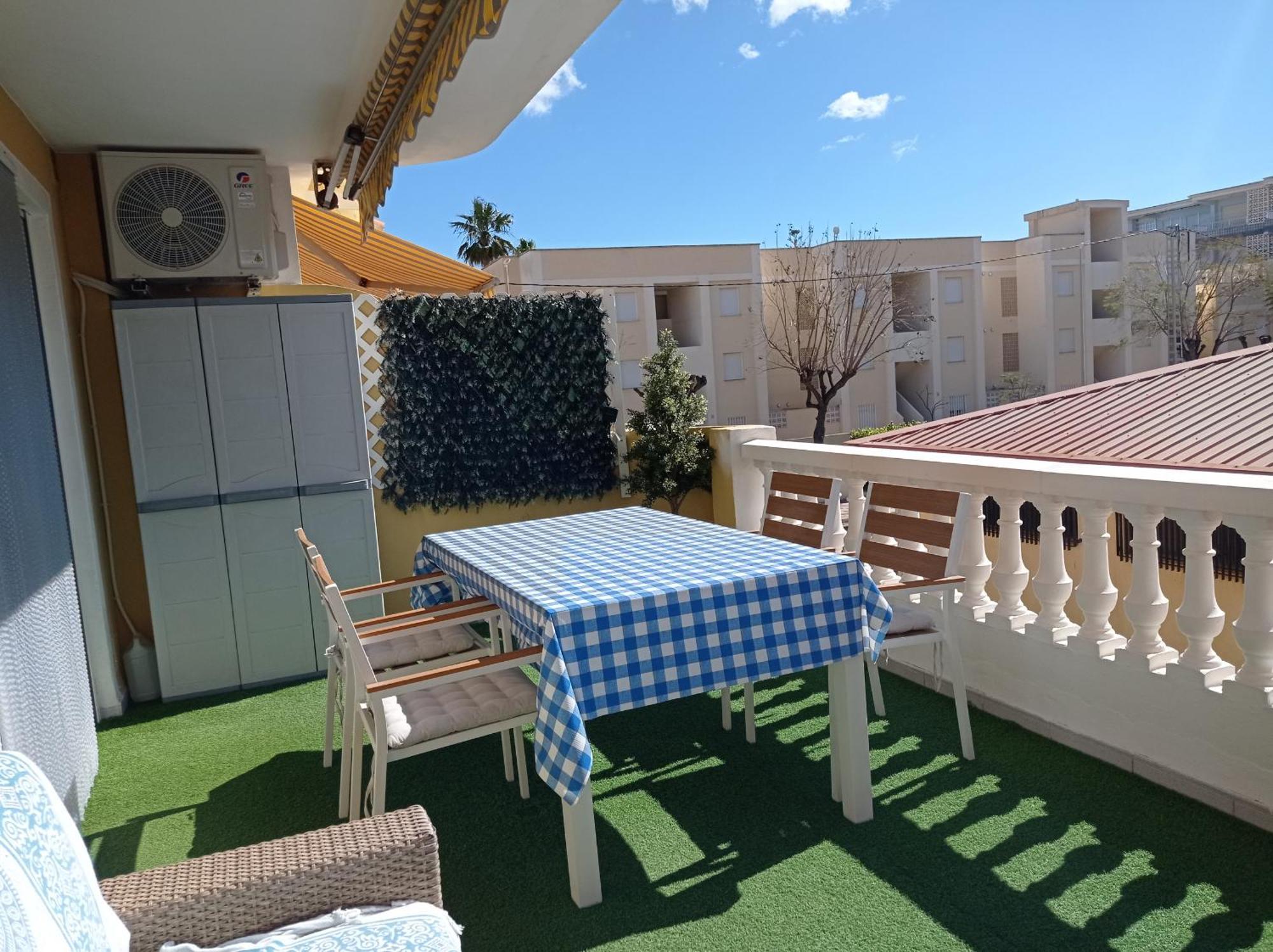 Xaloc Solo Familias Serviplaya Playa De Xeraco Εξωτερικό φωτογραφία