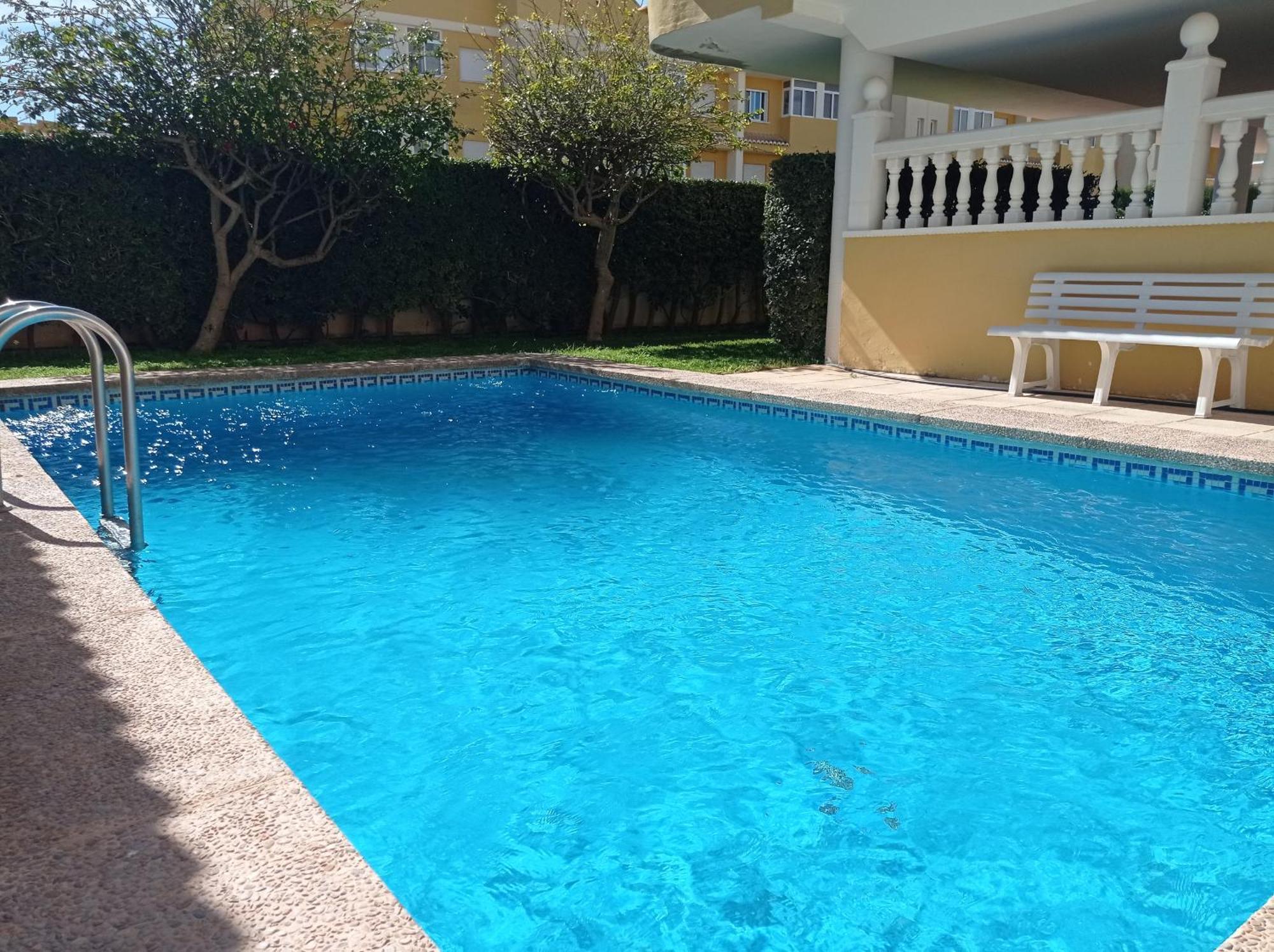 Xaloc Solo Familias Serviplaya Playa De Xeraco Εξωτερικό φωτογραφία