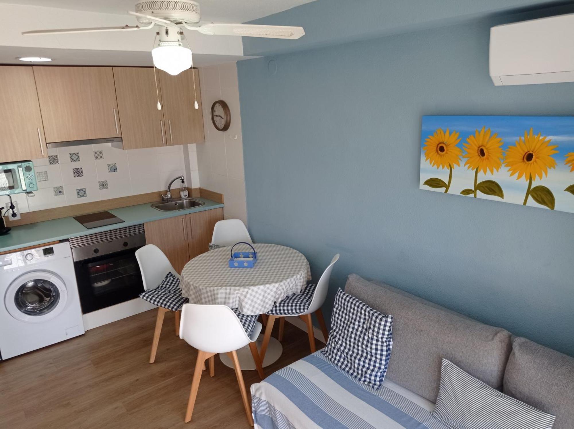 Xaloc Solo Familias Serviplaya Playa De Xeraco Εξωτερικό φωτογραφία