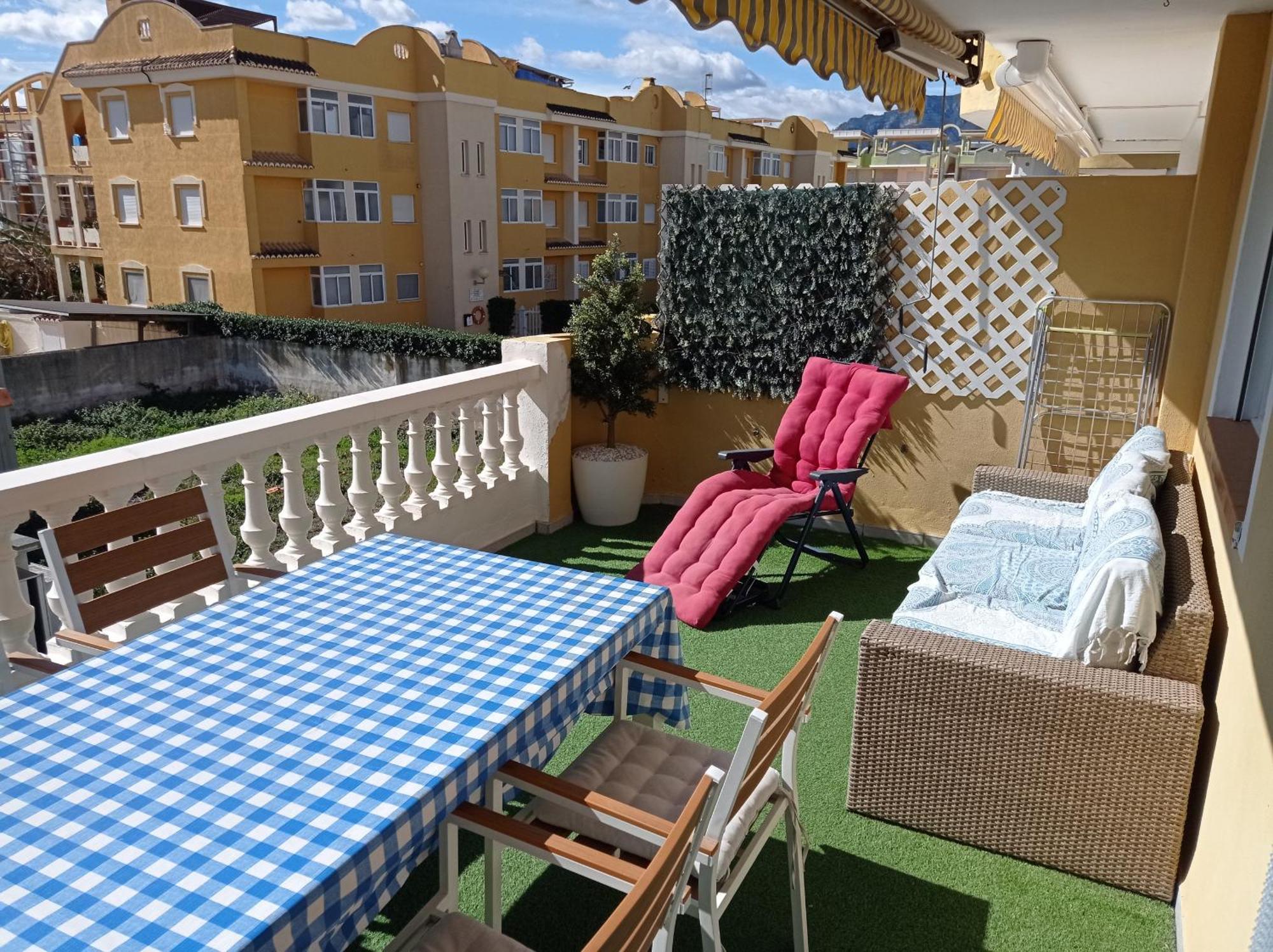 Xaloc Solo Familias Serviplaya Playa De Xeraco Εξωτερικό φωτογραφία