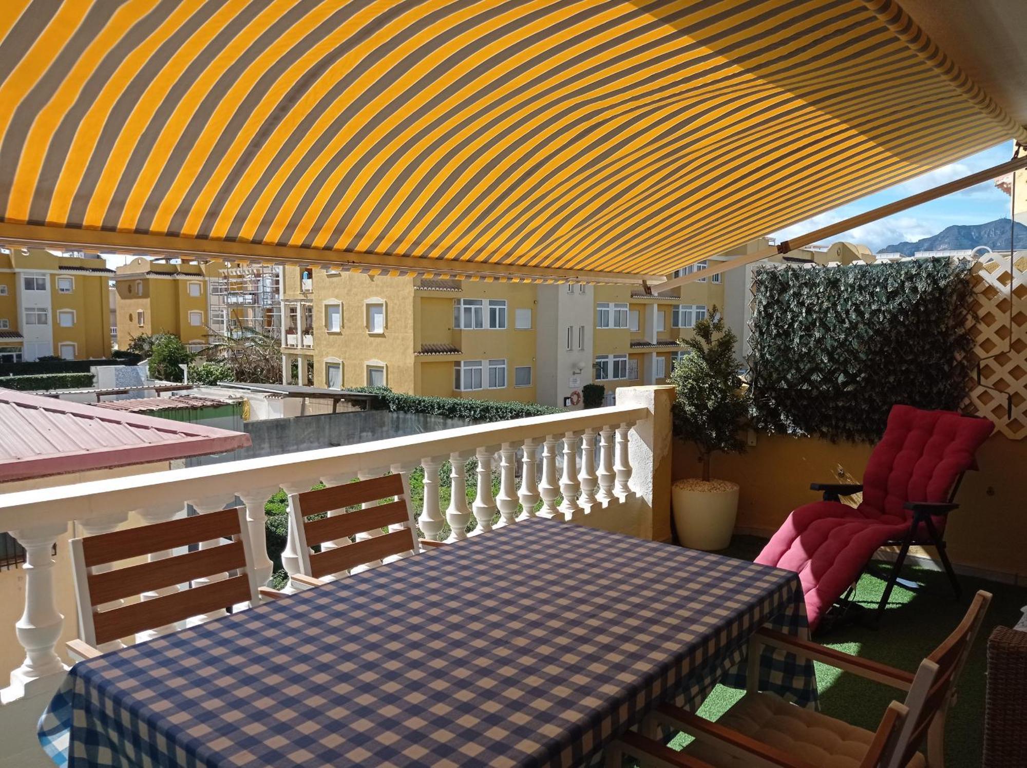 Xaloc Solo Familias Serviplaya Playa De Xeraco Εξωτερικό φωτογραφία